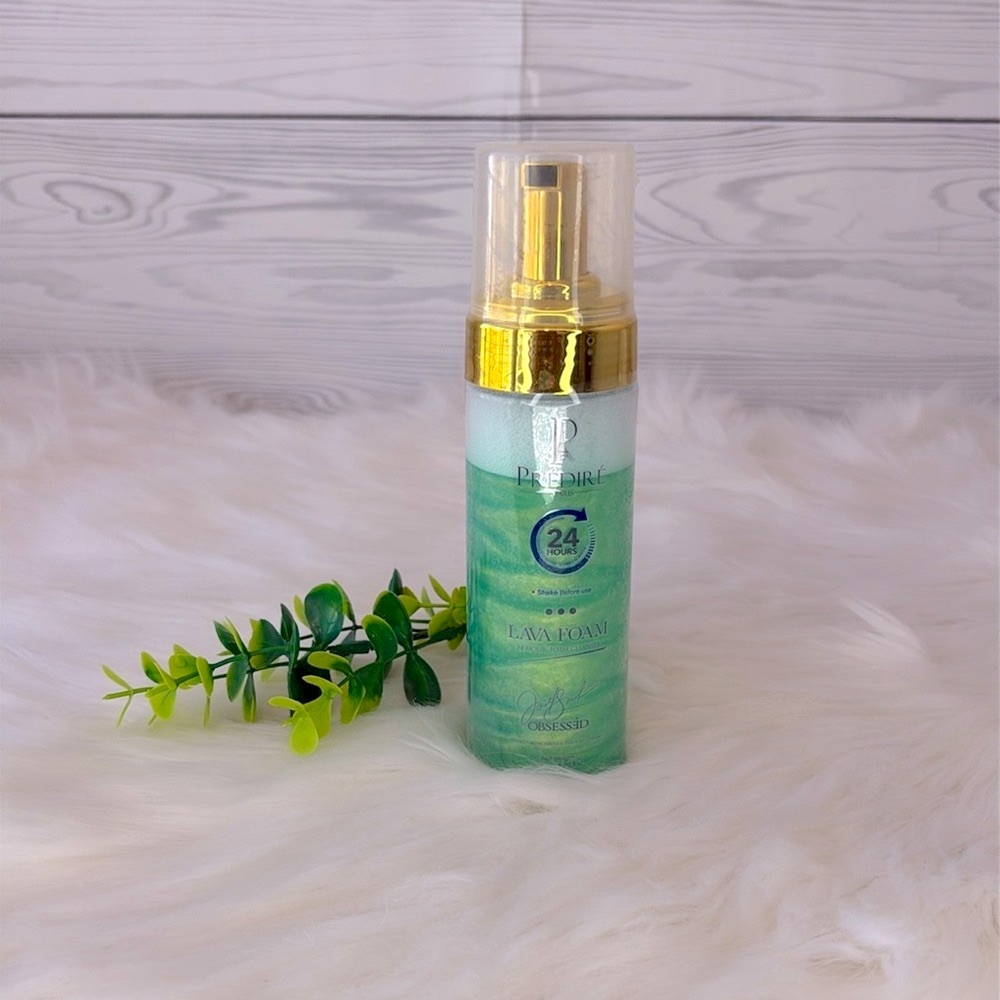 PREDIRÉ PARIS Lava Foam‎ 24 Hour Facial Cleanser